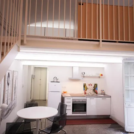 Casa Marcello 公寓 都灵