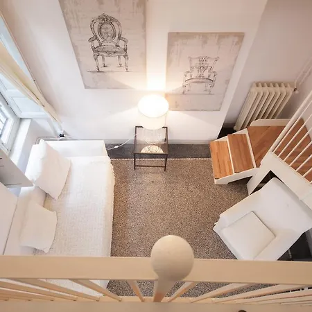 公寓 Casa Marcello *